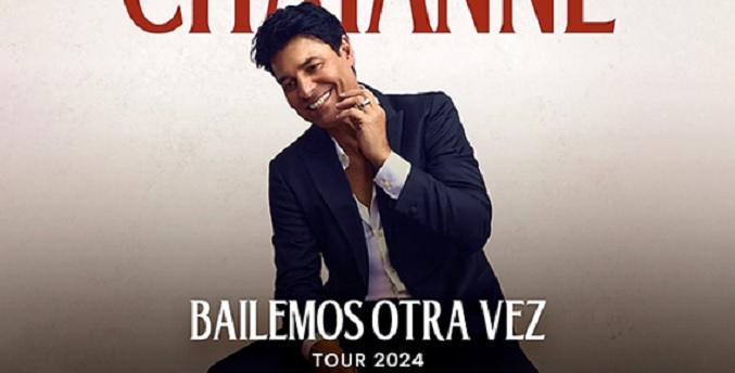 Chayanne anuncia los países de la región que visitará con su gira Bailemos otra vez