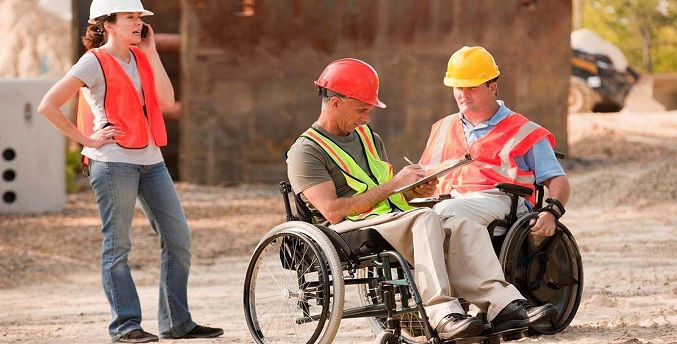 Consorven: 44 % de las personas con discapacidad están fuera del mercado laboral