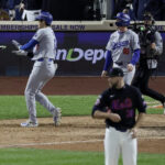 Dodgers apalean a Mets y retoman la ventaja en la Serie de Campeonato