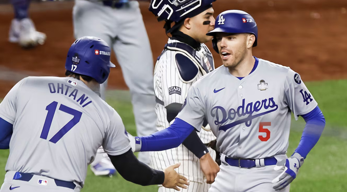 Los Dodgers dominan la Serie Mundial de 2024 al ganar el tercer juego consecutivo