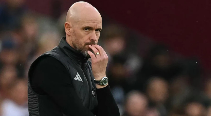 Manchester United despide a Erik Ten Hag