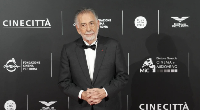 Francis Ford Coppola recibirá el Premio a la Trayectoria del AFI