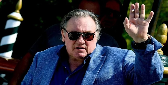 Depardieu pedirá que se retrase seis meses el inicio del juicio por agresión sexual