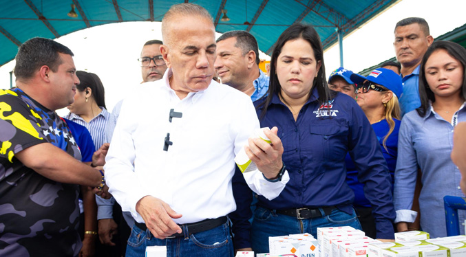 Gobernación del Zulia despliega jornadas sociales este viernes 5 de octubre