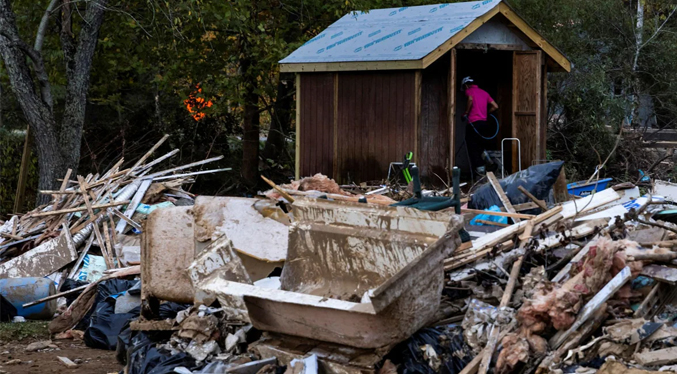 Florida bajo alerta por la llegada del «extremadamente peligroso» huracán de categoría 5 Milton