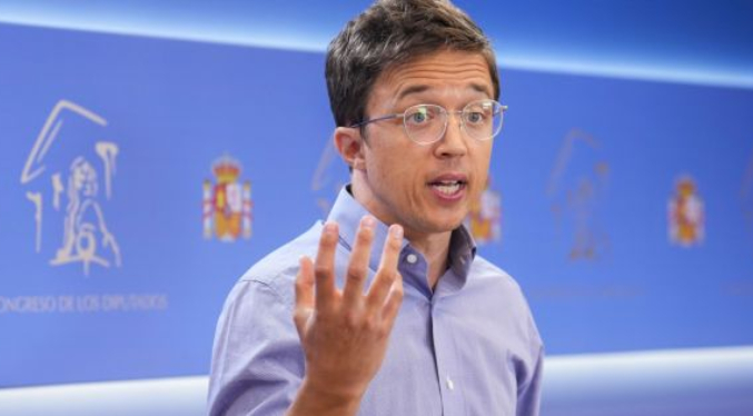 El caso Íñigo Errejón, un terremoto político en la izquierda española