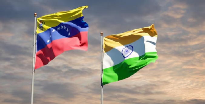 Para la India puede ser atractivo expandir sus inversiones de crudo en Venezuela