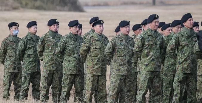 Japón y Estados Unidos inician maniobras militares conjuntas