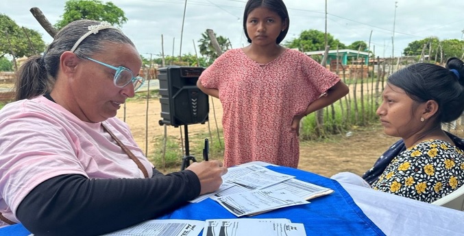 Más de 1.500 familias en la parroquia Venancio Pulgar son beneficiadas con jornada médica odontológica