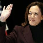 Kamala Harris felicita a Donald Trump por su victoria en las elecciones