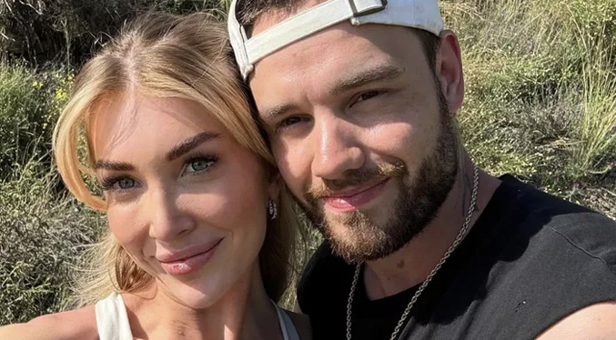 Kate Cassidy, novia de Liam Payne, revela que estaban en planes de boda