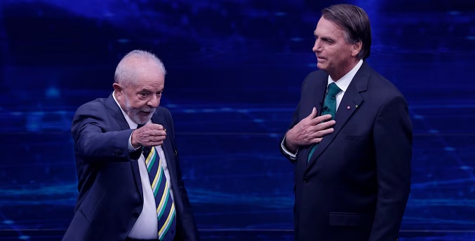 Lula y Bolsonaro vuelven a medir fuerzas en las municipales con favoritismo para el ultra