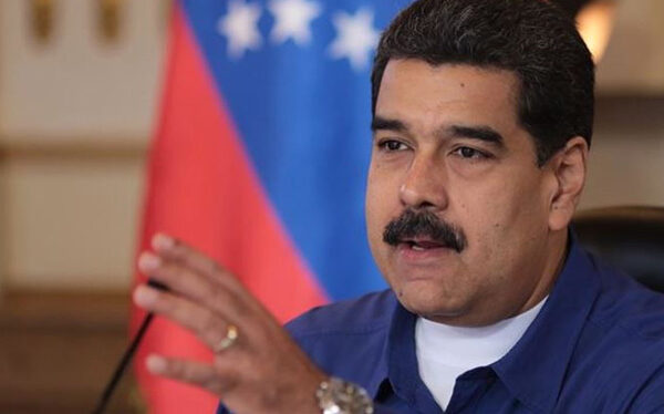 Maduro repudia uso del nombre de Bolívar en ley estadounidense sobre Venezuela