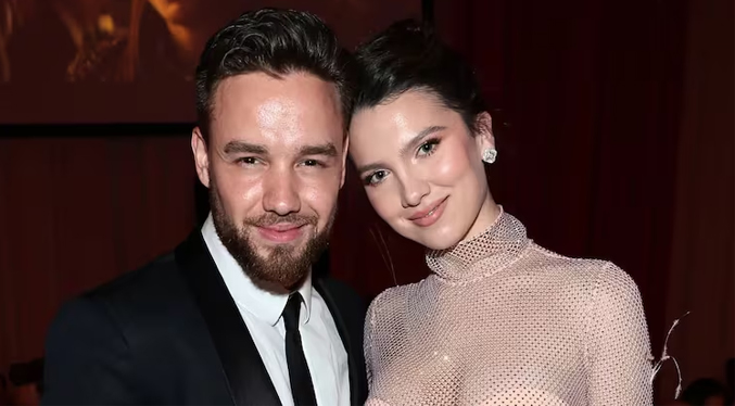 Exprometida de Liam Payne revela que el cantante hablaba con frecuencia sobre la muerte