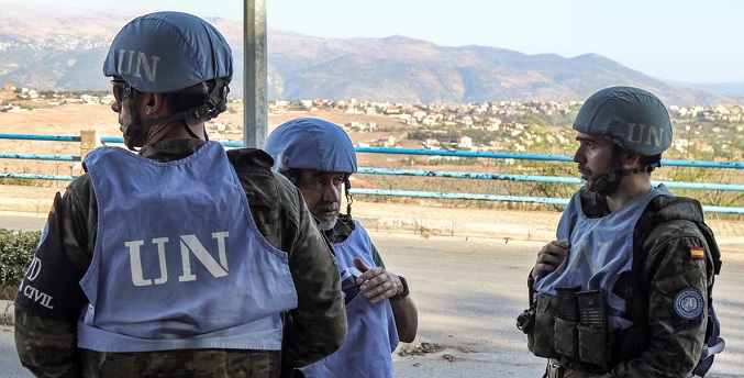 Israel admite que uno de sus tanques allanó una base de la FINUL mientras evacuaba heridos