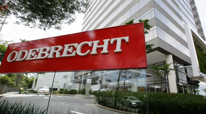 Justicia de Perú ordena 36 meses de prisión preventiva para exdirectivo de Odebrecht