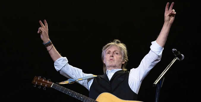 Paul McCartney conocerá las riquezas naturales de Costa Rica después de su concierto