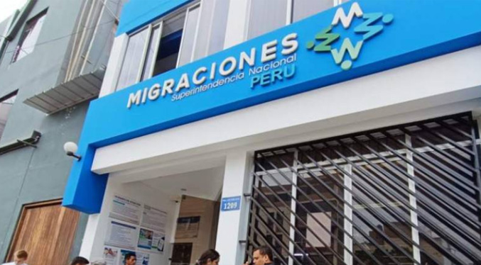 Perú obliga a arrendadores y hospedajes a registrar extranjeros en sistema de Migraciones