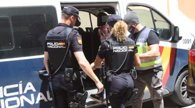 Cuatro detenidos en España por una campaña de odio en redes contra Vinicius