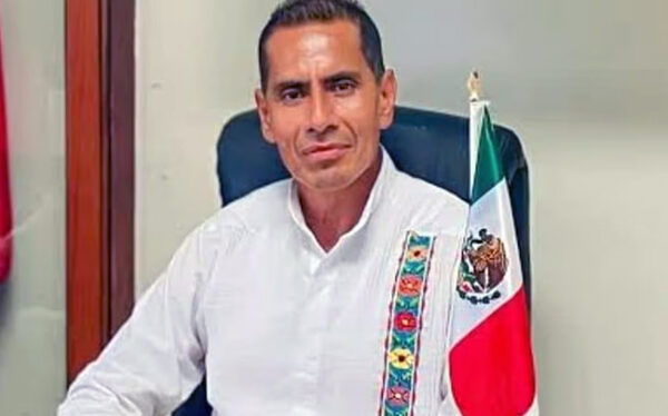 Alcalde mexicano es asesinado en estado de Oaxaca