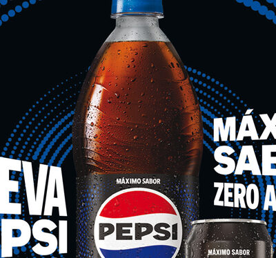 Llega a Venezuela el máximo sabor de Pepsi Zero