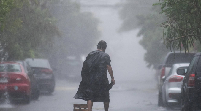 Tormenta Kristy dejará lluvias “muy fuertes” en el occidente de México