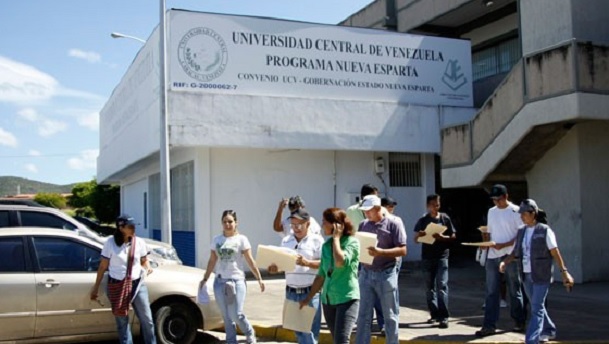 UCV iniciará cátedras para formar personal calificado en Nueva Esparta