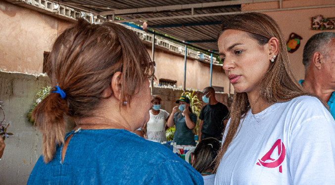 Designan a Vanessa Linares de Ramírez como directora general encargada de la Alcaldía de Maracaibo