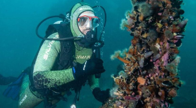 Advierten que especies invasoras amenazan el mar del Oriente del país