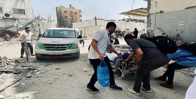 Hamás denuncia el asalto al hospital Kamal Adwan e Israel dice que evacuó pacientes