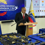 Cabello anuncia nuevos detenidos y 71 armas decomisadas en «plan desestabilizador»