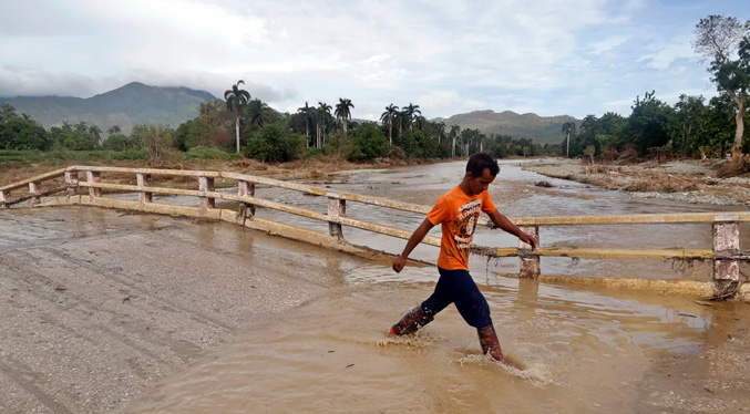 Asciende a ocho el número de muertos por la tormenta tropical Óscar en Cuba