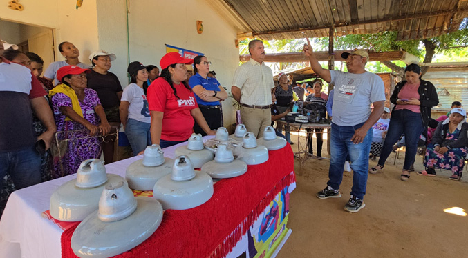 Inician mejoramiento del servicio eléctrico para familias del territorio comunal Valle Hermoso II de Mara