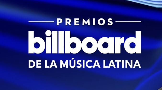 Conoce quienes serán los anfitriones de los premios Billboard 2024