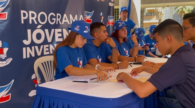 Gobernación del Zulia finalizó con receptividad el primer censo del programa “Jóvenes Inventores”