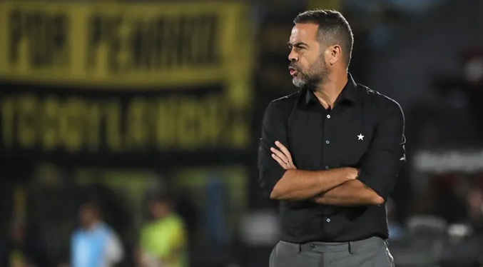 Artur Jorge, el técnico portugués que quiere darle a Botafogo su primera Libertadores