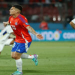 Chile supera a Venezuela y lucha por el puesto de repechaje de las eliminatorias Sudamericanas