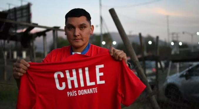 Trasplantados, el singular equipo de fútbol que promueve la donación de órganos en Chile