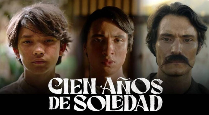 Netflix estrenará en Cuba dos capítulos de su miniserie Cien Años de Soledad