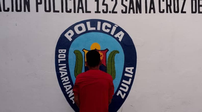 CPBEZ detiene a un hombre por acoso sexual a menores en Mara