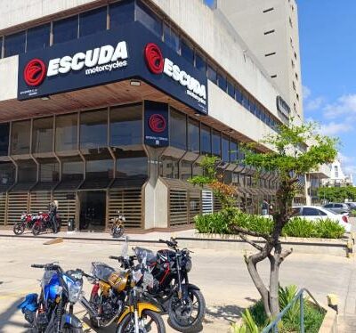 Escuda Motorcycles ofrece calidad en motos a sus clientes de Maracaibo