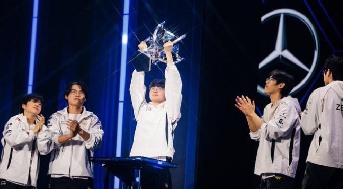 ‘Faker’, leyenda de los eSports y «tesoro nacional» de Corea del Sur