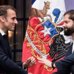 Macron aplaude acuerdo entre Chile y la UE y dice que debería “inspirar” otros tratados