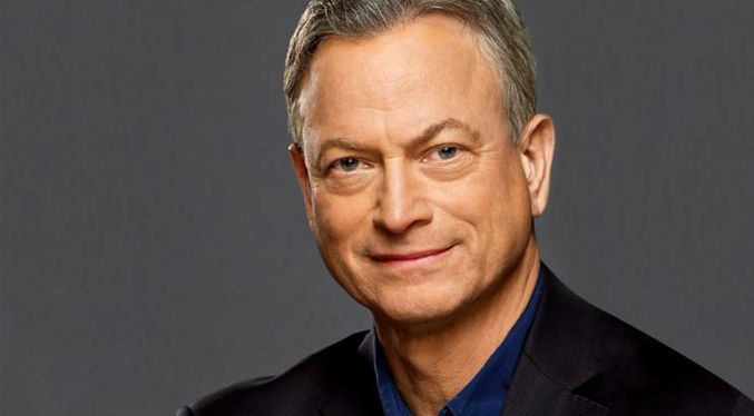 Gary Sinise habla de por qué se alejó de Hollywood