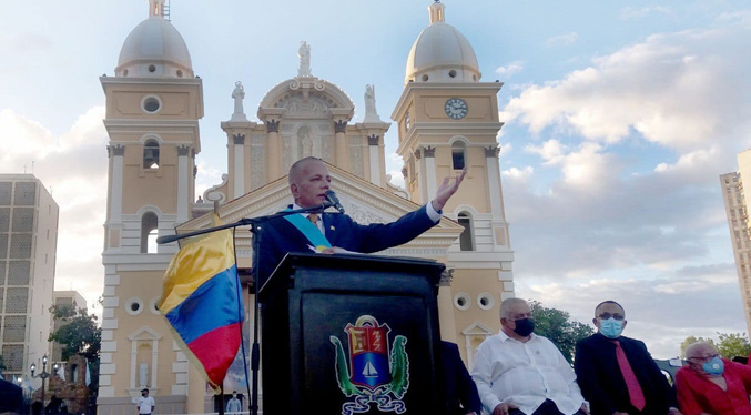 Manuel Rosales cumple tres años de gestión con la mira puesta en nuevas fases de desarrollo