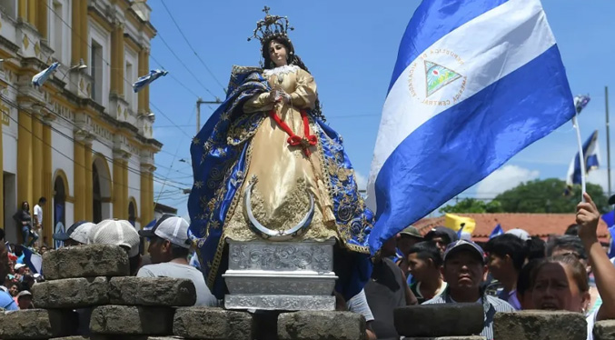 Gobierno de Nicaragua expulsa al presidente de la Conferencia Episcopal