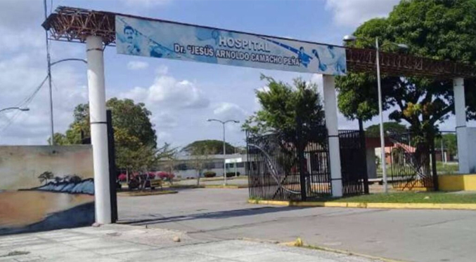 Contabilizan 19 personas intoxicadas por un químico en un recinto educativo de Barinas