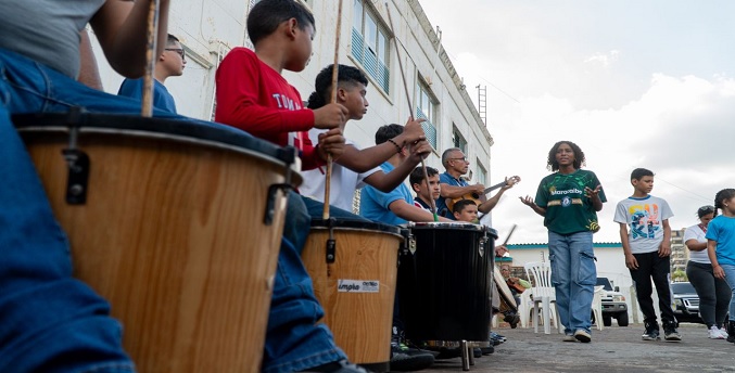 Niños del IMGRA rendirán homenaje musical a Renato Aguirre González