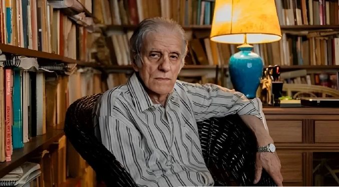 Muere a los 93 años el escritor y pensador argentino Juan José Sebreli