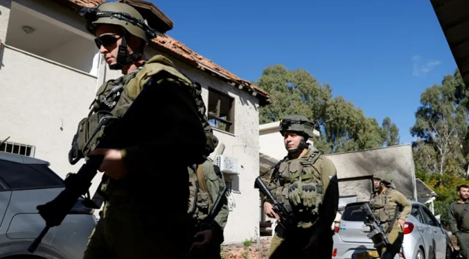 Pese a la tregua con Hezbolá, la ciudad israelí de Kiryat Shmona sigue vacía